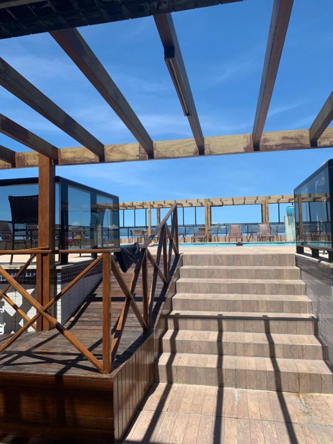 Apartmán Marinas Flats João Pessoa Exteriér fotografie