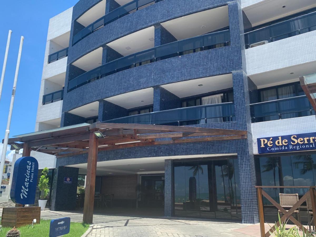 Apartmán Marinas Flats João Pessoa Exteriér fotografie