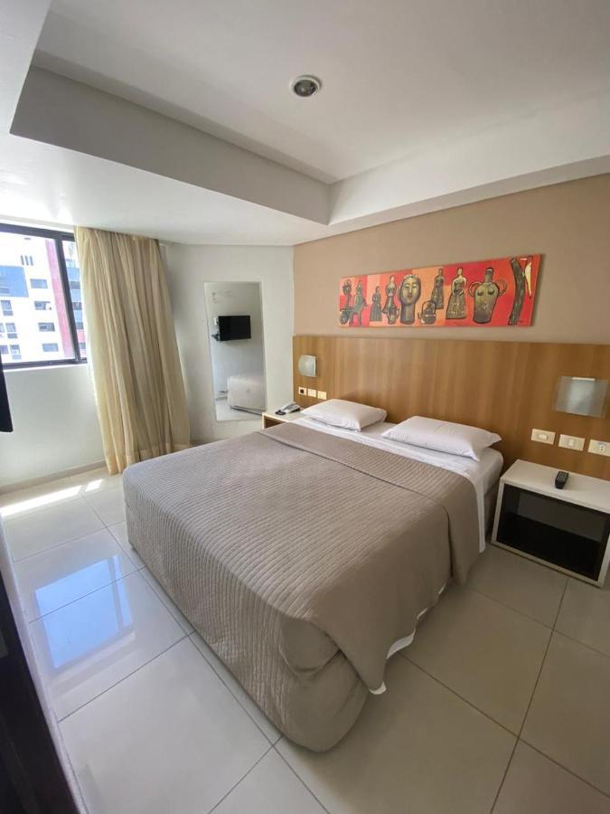 Apartmán Marinas Flats João Pessoa Exteriér fotografie