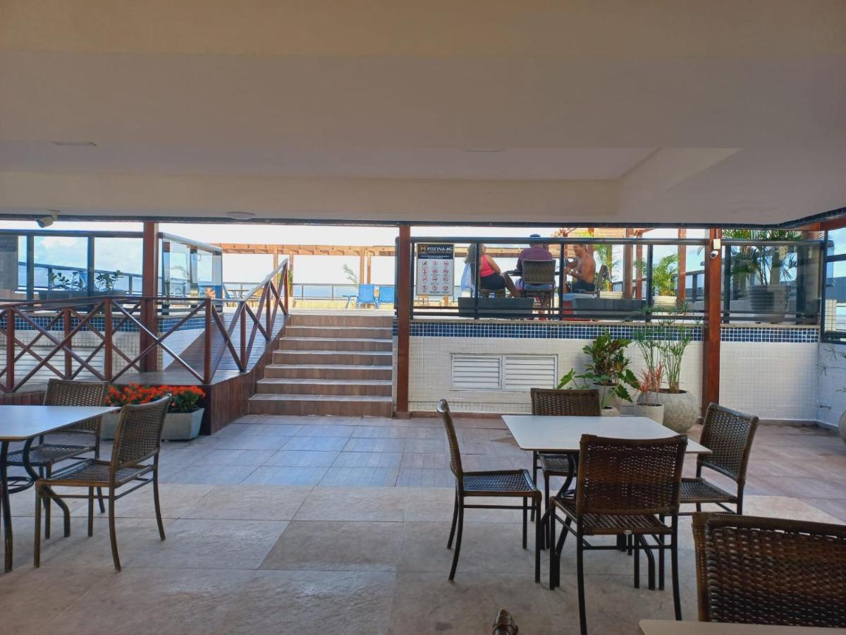 Apartmán Marinas Flats João Pessoa Exteriér fotografie