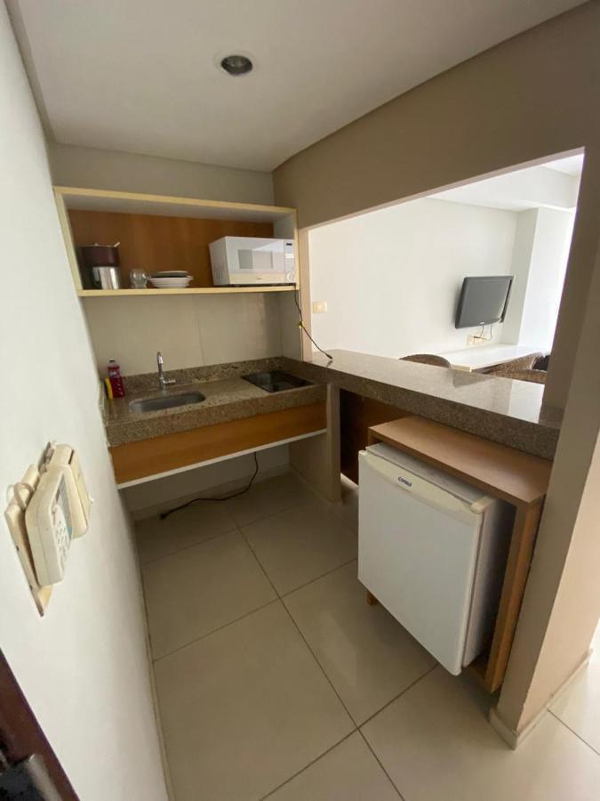 Apartmán Marinas Flats João Pessoa Exteriér fotografie
