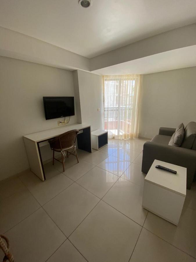 Apartmán Marinas Flats João Pessoa Exteriér fotografie